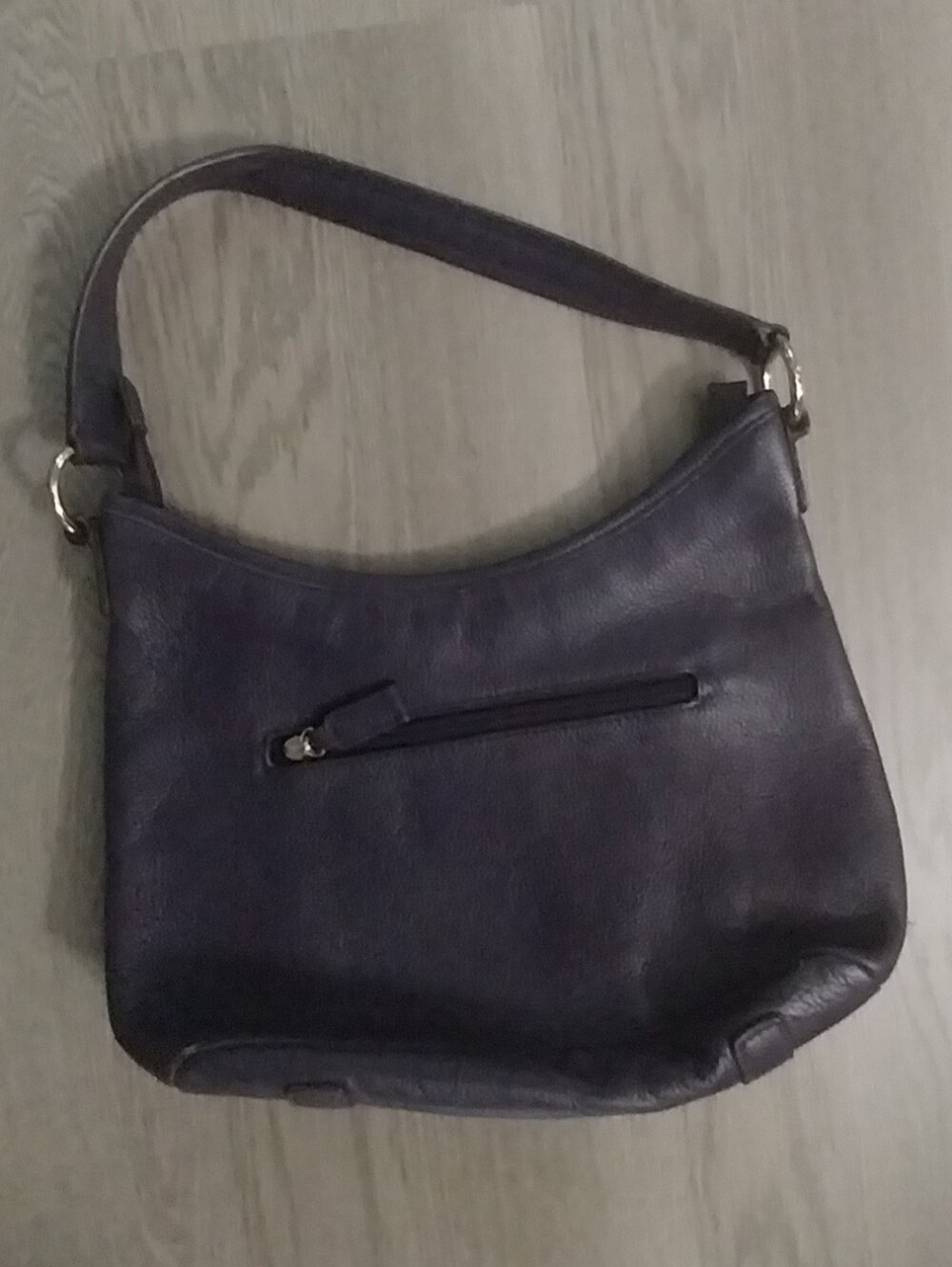 Crocodile Brand Leather Bag - Picture 2 of 2